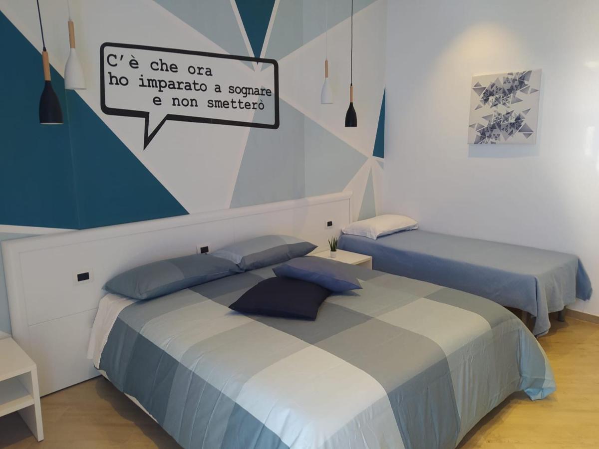 B&B Luna Per Te Μπενεβέντο Εξωτερικό φωτογραφία