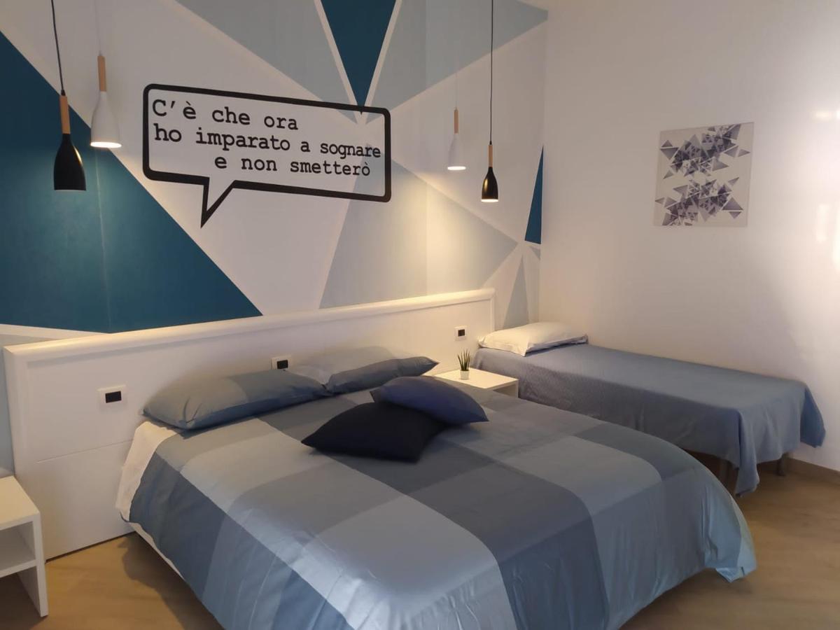 B&B Luna Per Te Μπενεβέντο Εξωτερικό φωτογραφία