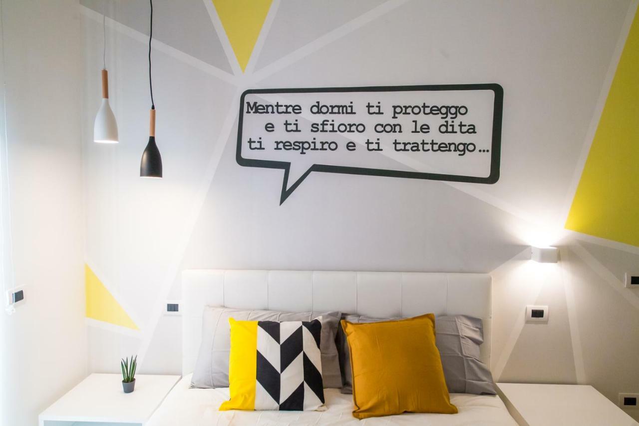 B&B Luna Per Te Μπενεβέντο Εξωτερικό φωτογραφία