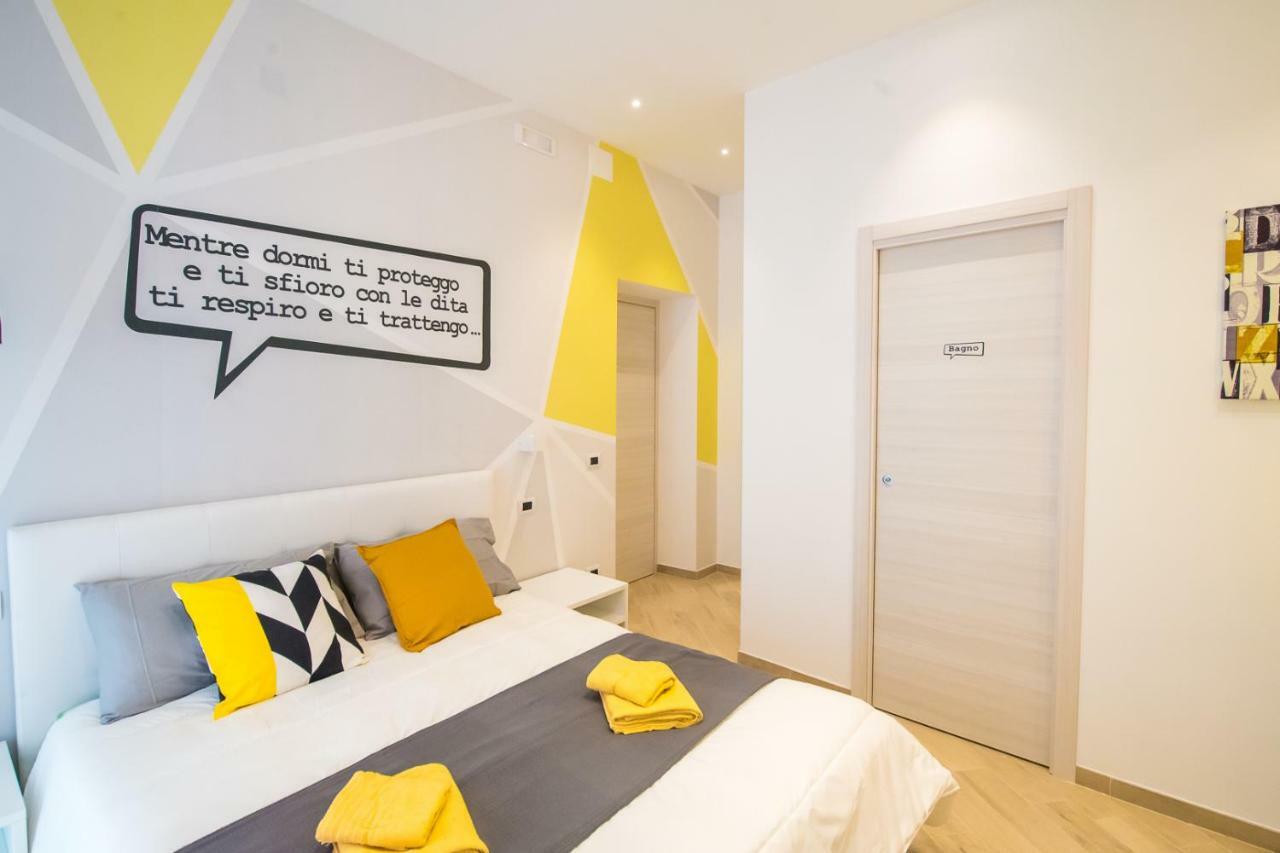 B&B Luna Per Te Μπενεβέντο Εξωτερικό φωτογραφία