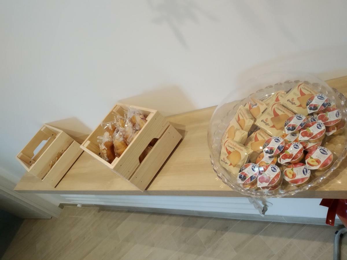 B&B Luna Per Te Μπενεβέντο Εξωτερικό φωτογραφία