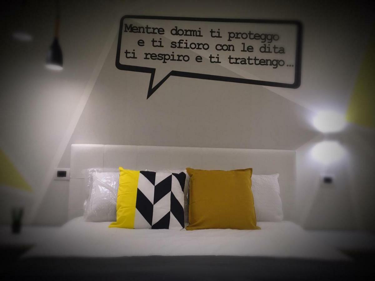 B&B Luna Per Te Μπενεβέντο Εξωτερικό φωτογραφία